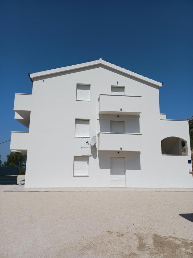 Apartmani Jelic Stanici Exteriér fotografie