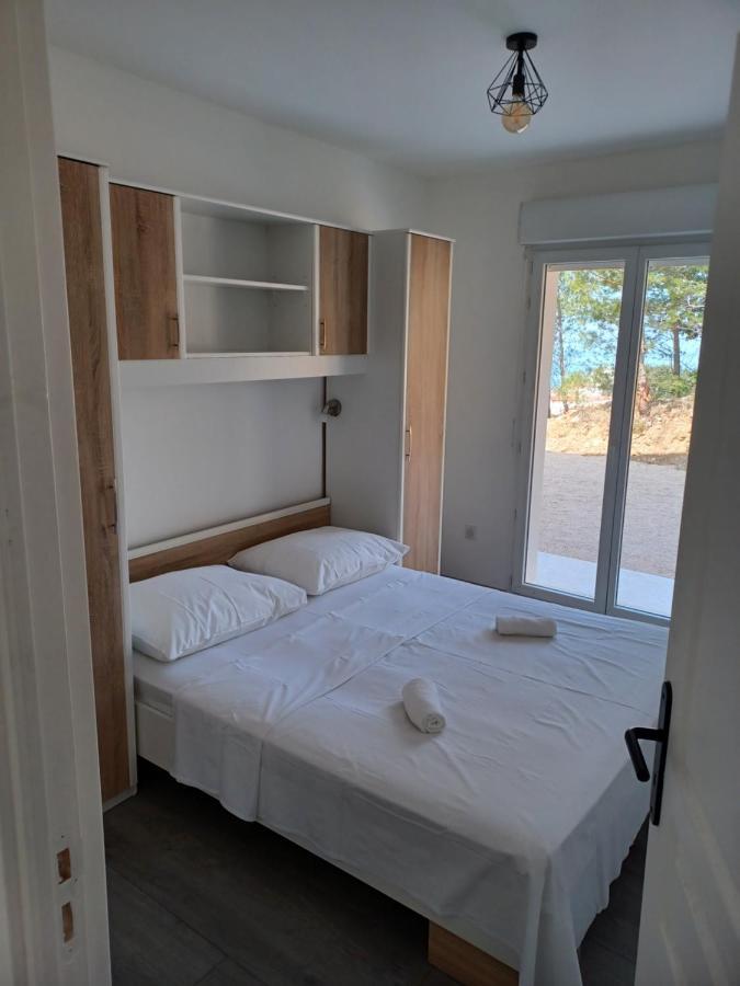 Apartmani Jelic Stanici Exteriér fotografie