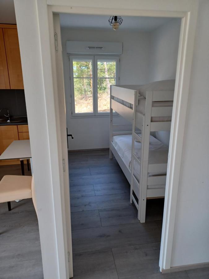 Apartmani Jelic Stanici Exteriér fotografie
