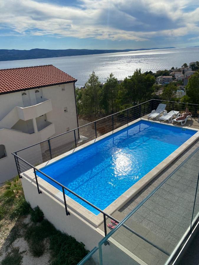 Apartmani Jelic Stanici Exteriér fotografie